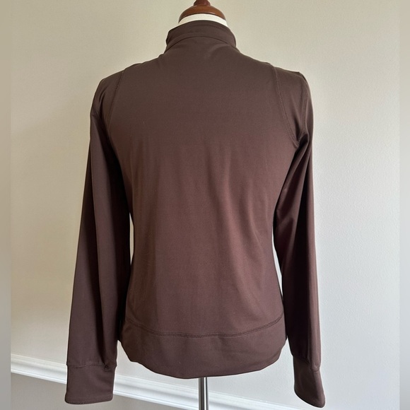 Lolë Athletic Jacket, Size L, GUC - Picture 2 of 6